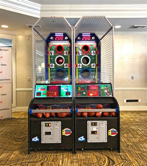 Arcade Game Rentals Dallas